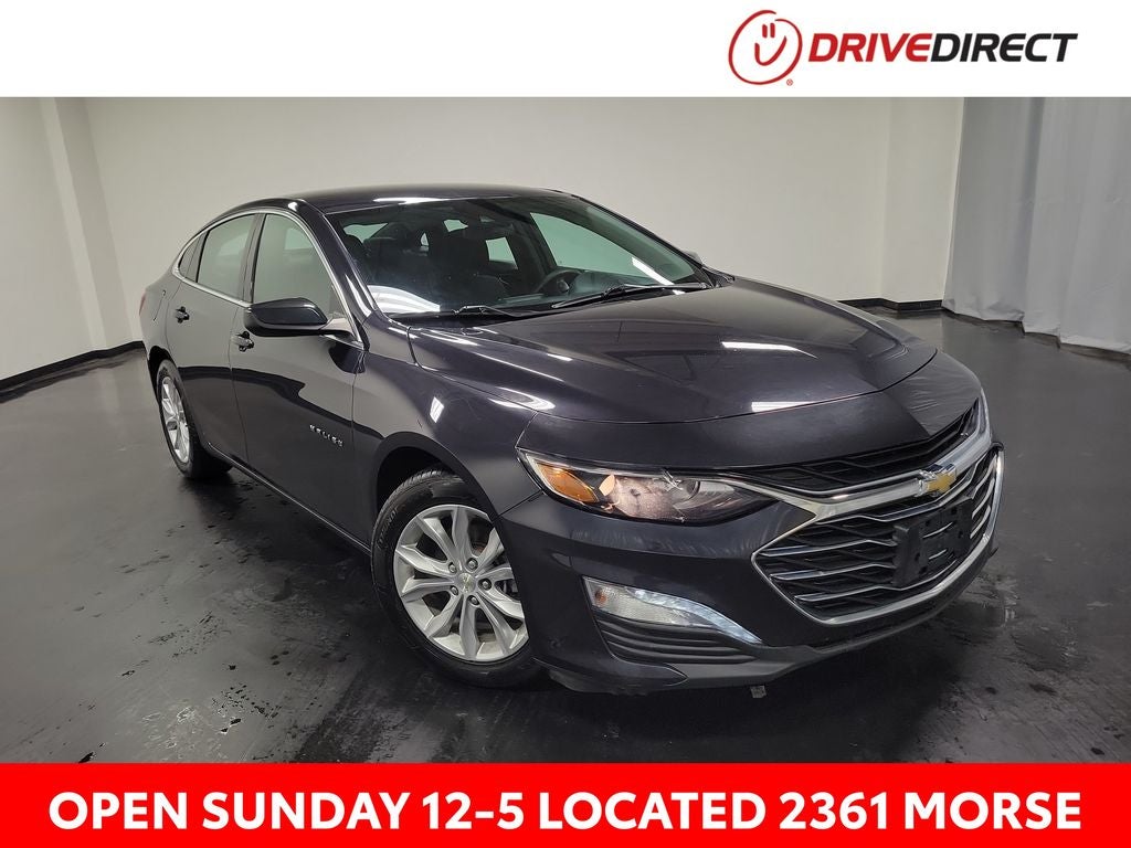 2023 Chevrolet Malibu LT 1LT