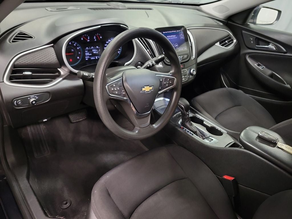 2023 Chevrolet Malibu LT 1LT