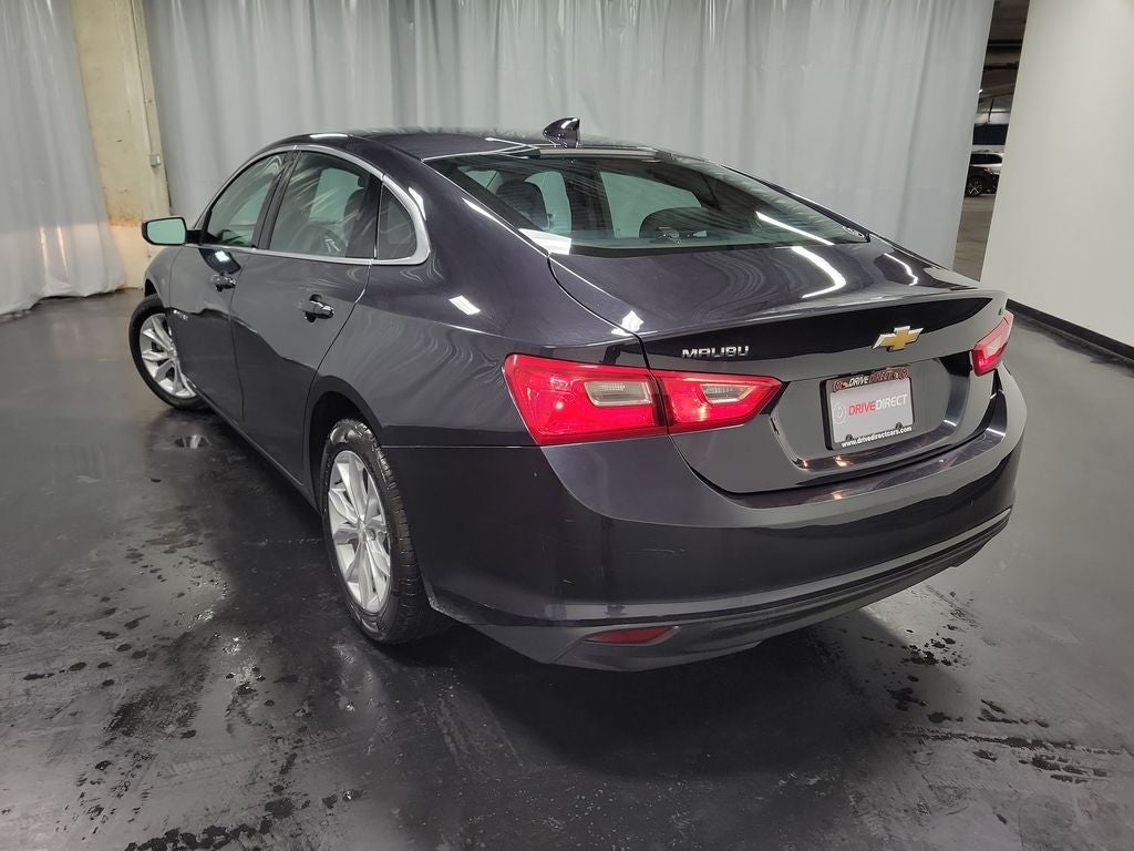 2023 Chevrolet Malibu LT 1LT