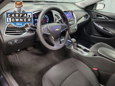 2021 Chevrolet Malibu LT