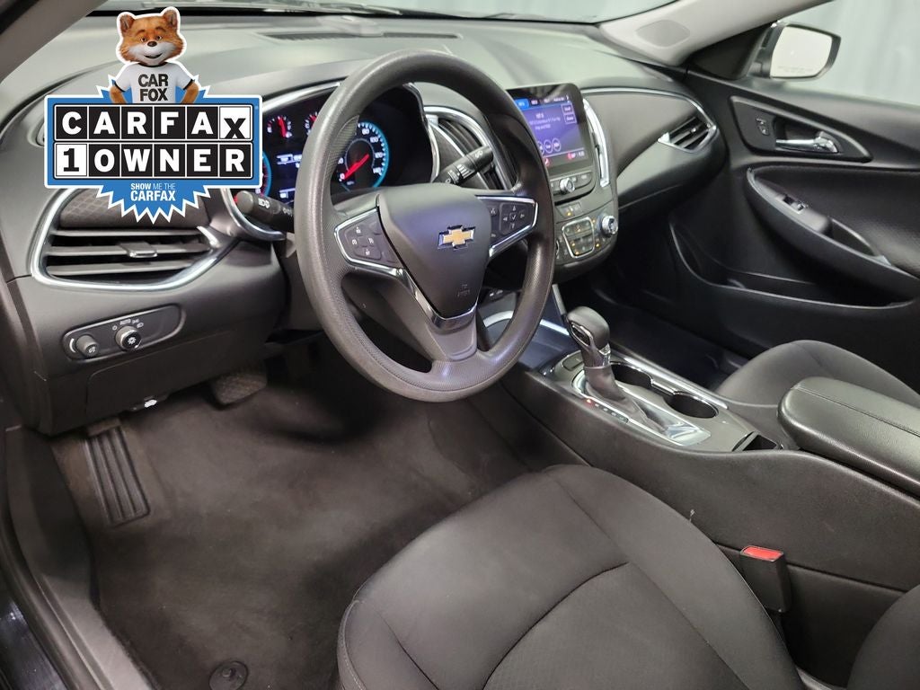 2021 Chevrolet Malibu LT
