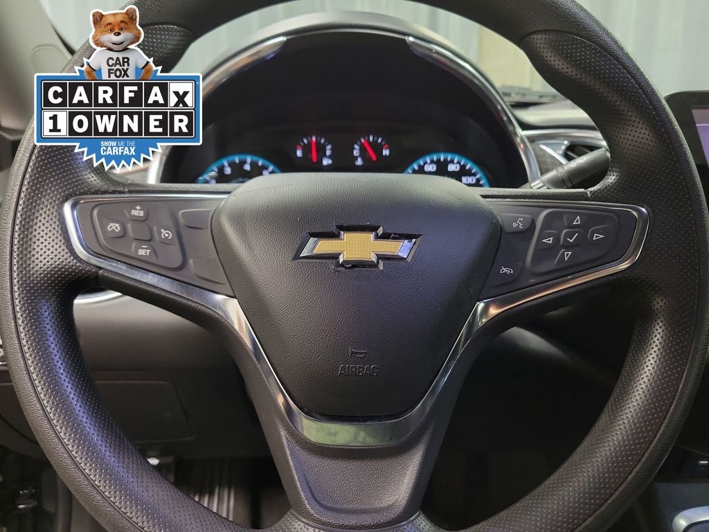 2021 Chevrolet Malibu LT