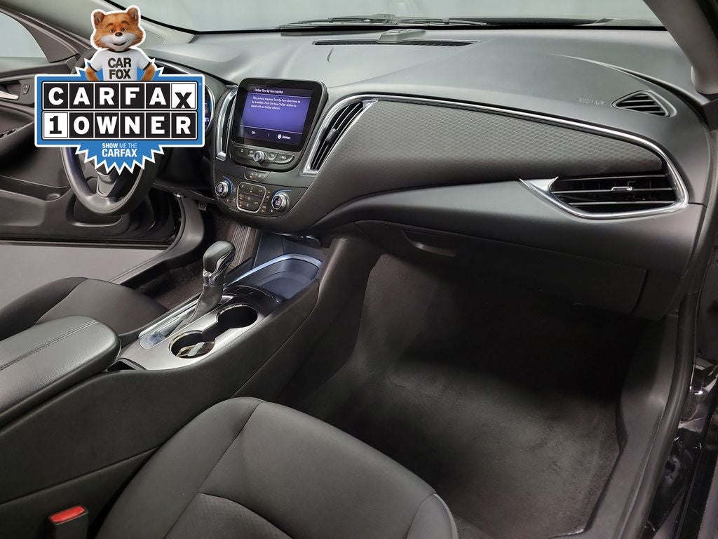 2021 Chevrolet Malibu LT