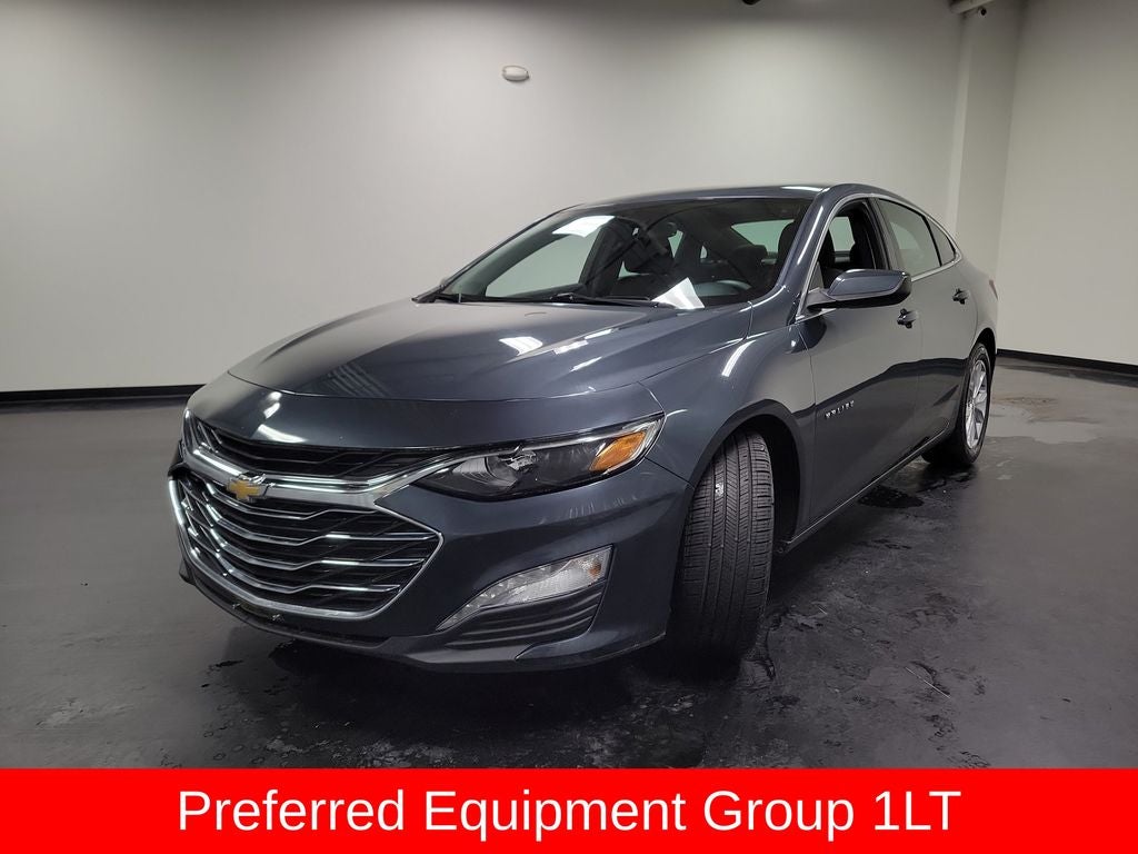 2019 Chevrolet Malibu LT
