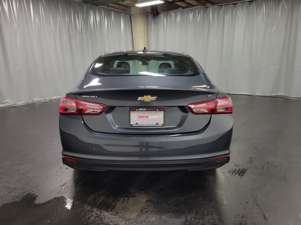 2019 Chevrolet Malibu LT