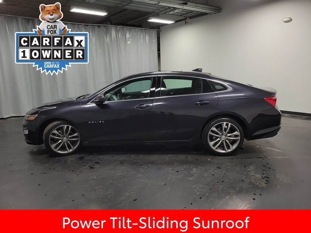 2023 Chevrolet Malibu LT 1LT