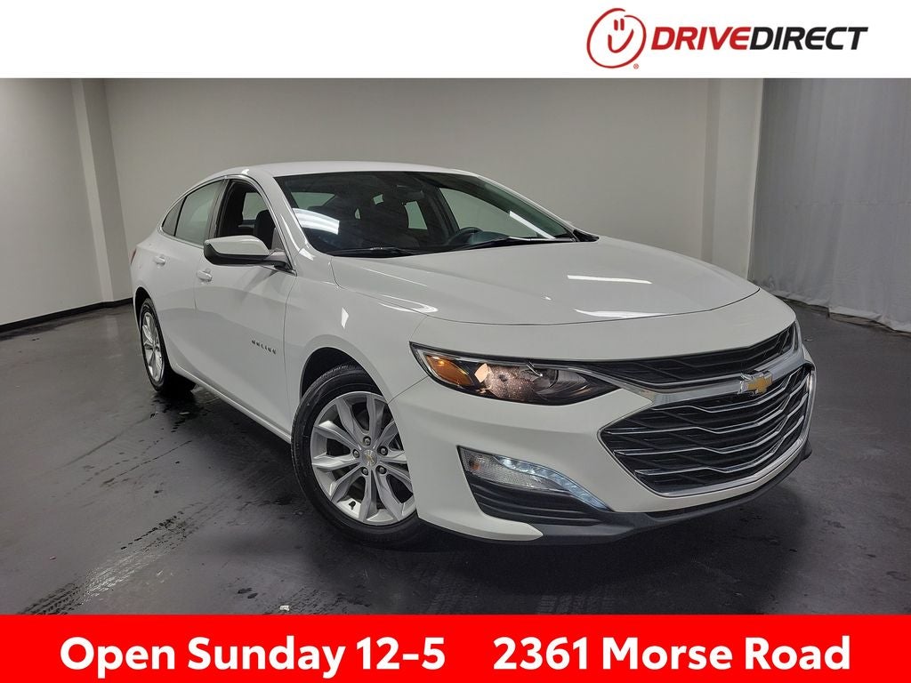 2024 Chevrolet Malibu LT 1LT