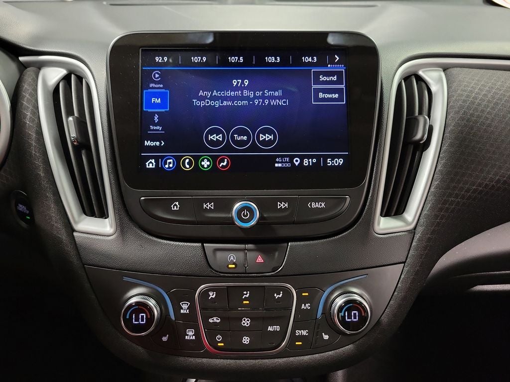 2024 Chevrolet Malibu LT 1LT