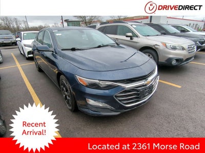 2020 Chevrolet Malibu LT