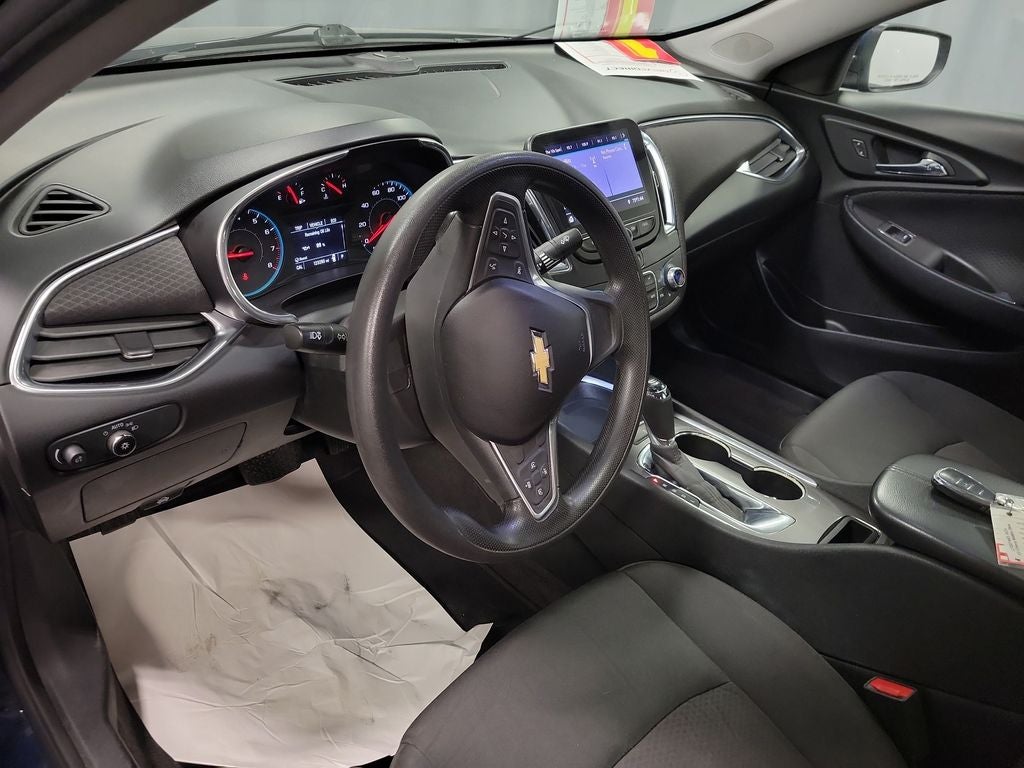 2020 Chevrolet Malibu LT