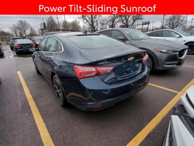 2020 Chevrolet Malibu LT