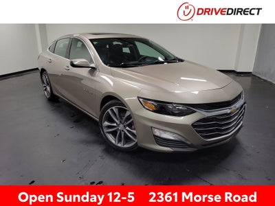 2023 Chevrolet Malibu LT 1LT