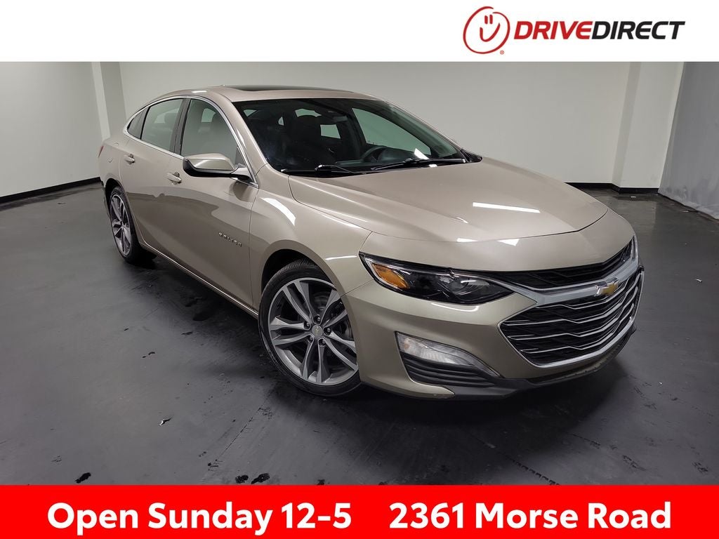 2023 Chevrolet Malibu LT 1LT