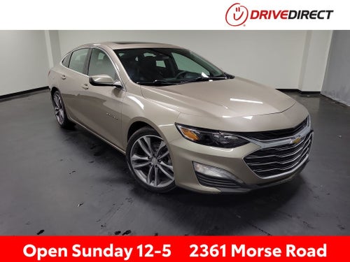 2023 Chevrolet Malibu LT 1LT
