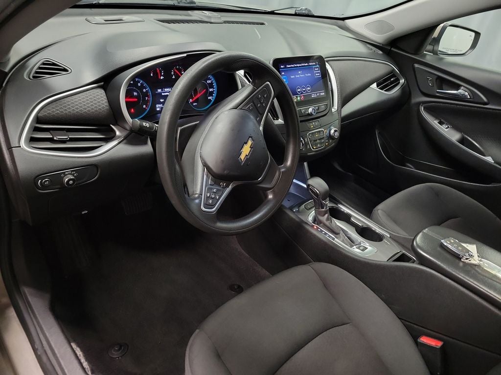 2023 Chevrolet Malibu LT 1LT