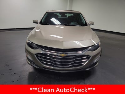 2023 Chevrolet Malibu LT 1LT