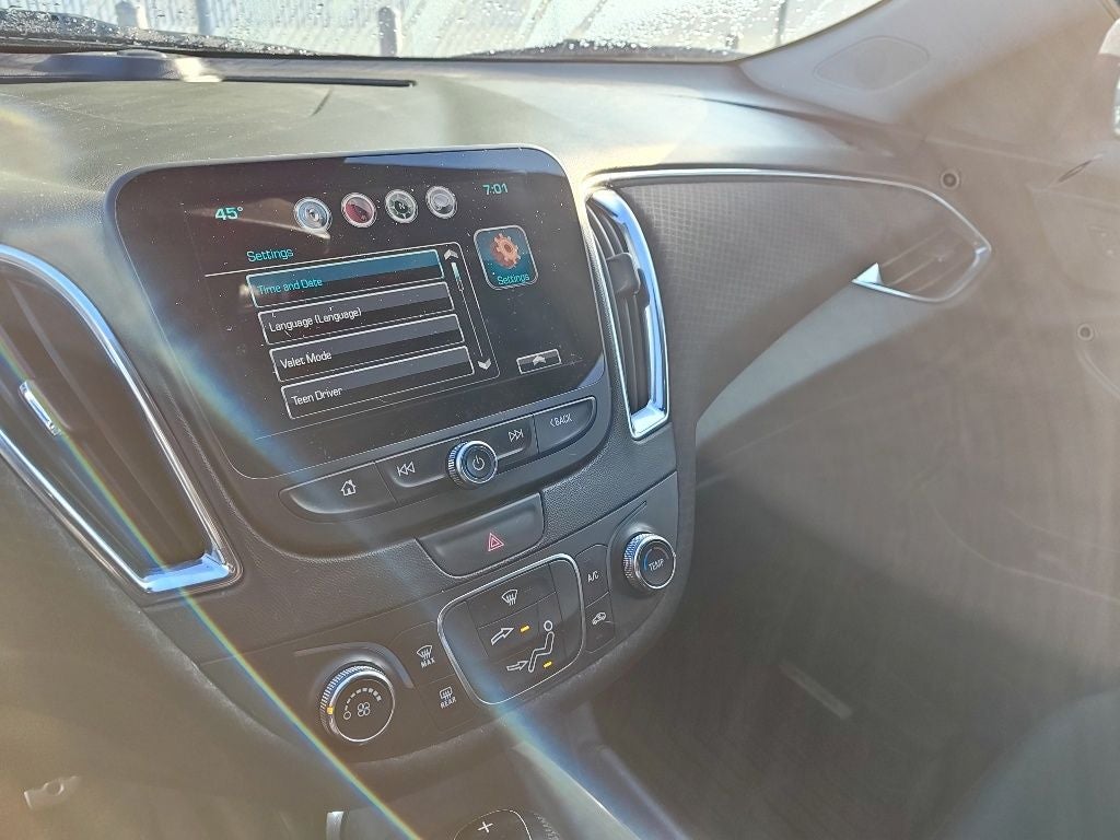2016 Chevrolet Malibu LT 1LT