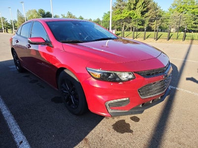 2016 Chevrolet Malibu LT 1LT