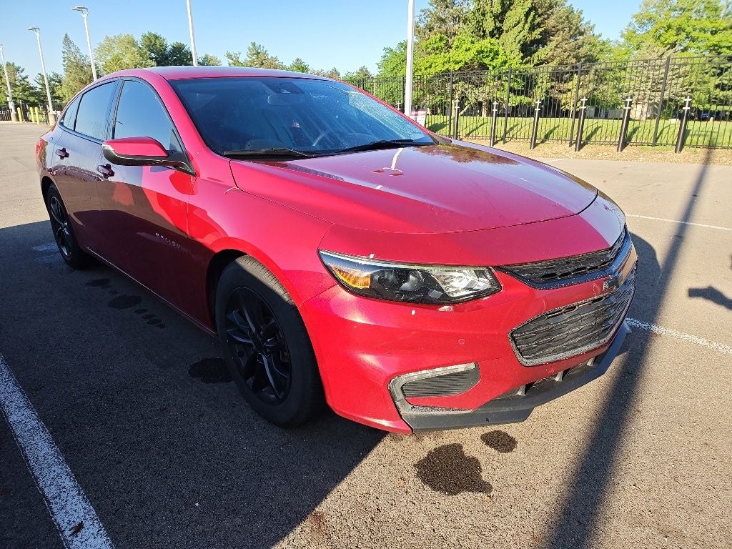 2016 Chevrolet Malibu LT 1LT