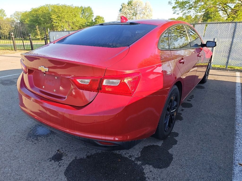 2016 Chevrolet Malibu LT 1LT
