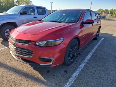 2016 Chevrolet Malibu LT 1LT