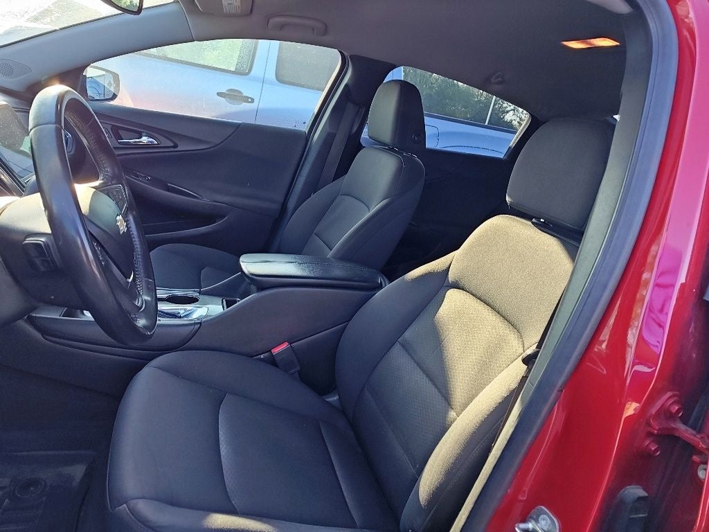 2016 Chevrolet Malibu LT 1LT