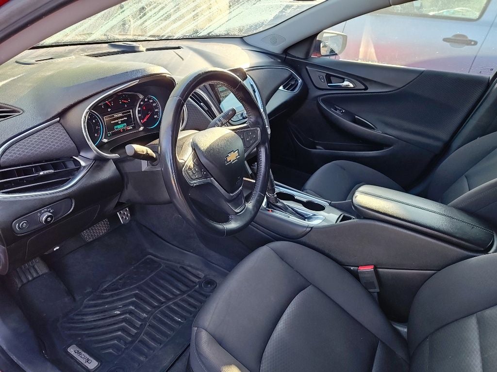 2016 Chevrolet Malibu LT 1LT