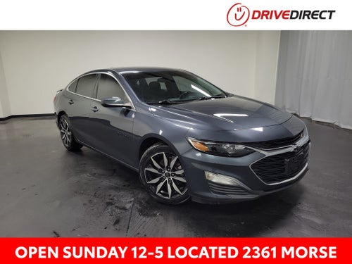 2021 Chevrolet Malibu RS