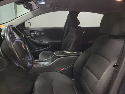 2021 Chevrolet Malibu RS