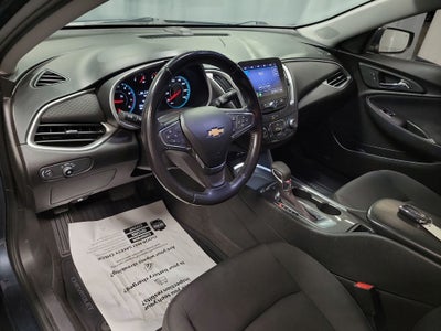 2021 Chevrolet Malibu RS
