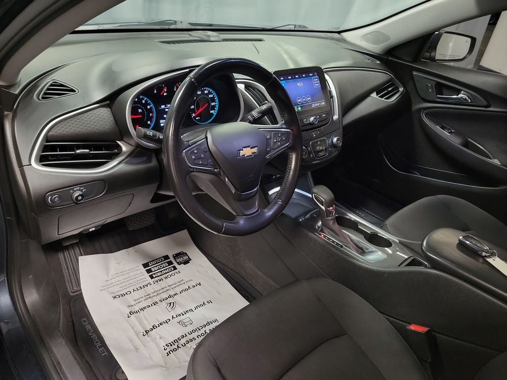 2021 Chevrolet Malibu RS