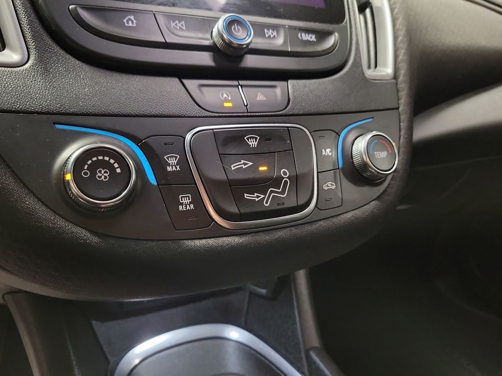 2021 Chevrolet Malibu RS