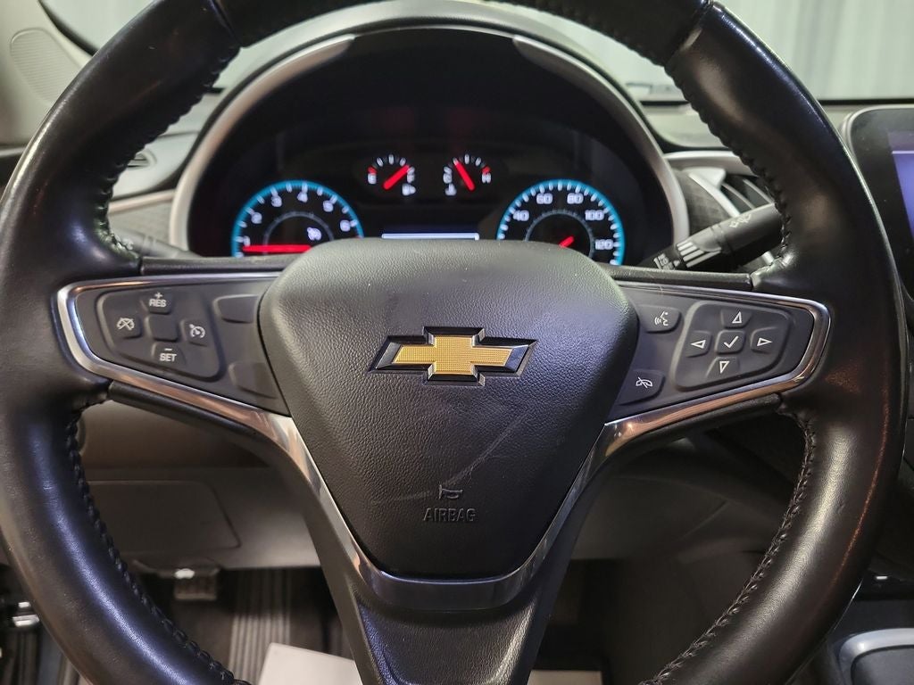 2021 Chevrolet Malibu RS