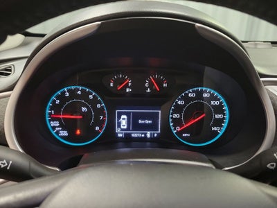 2021 Chevrolet Malibu RS