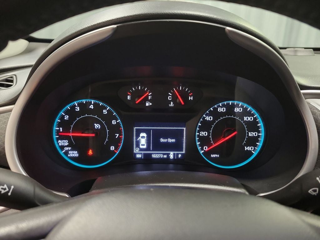 2021 Chevrolet Malibu RS