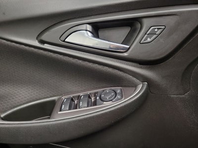 2021 Chevrolet Malibu RS