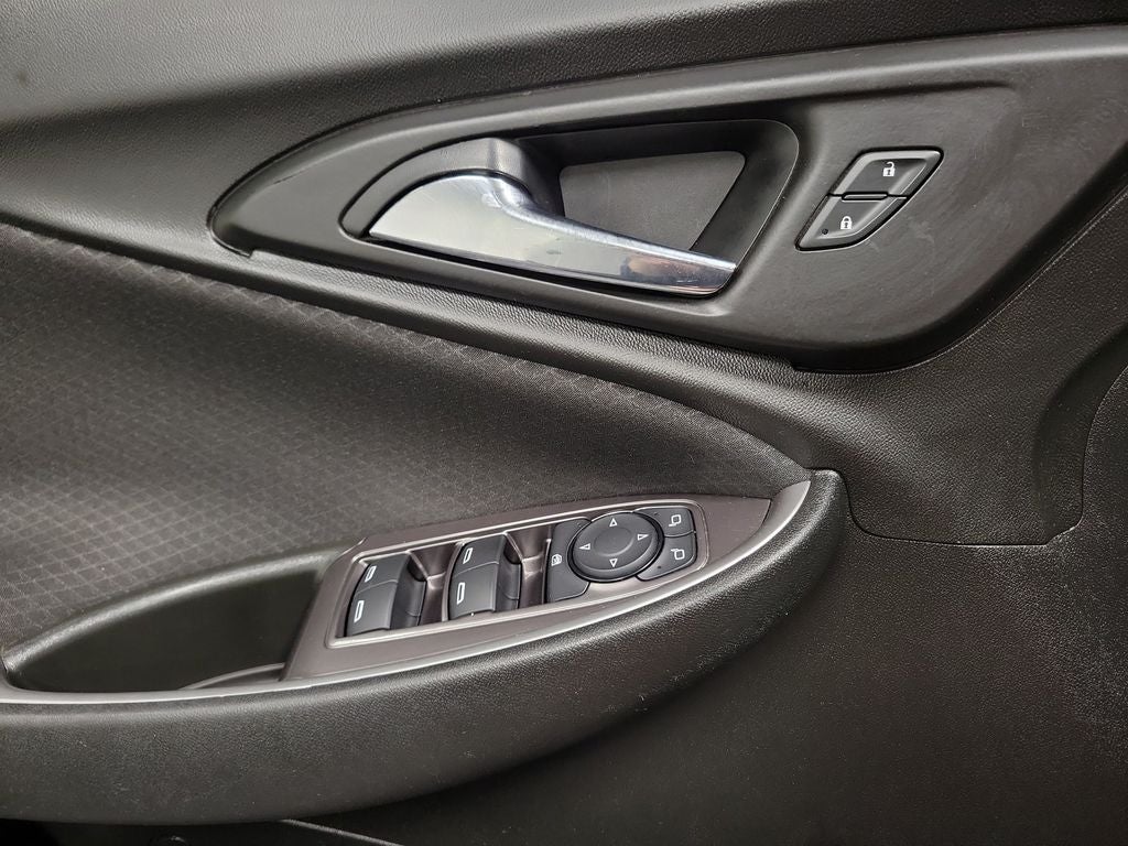 2021 Chevrolet Malibu RS