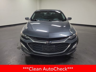 2021 Chevrolet Malibu RS