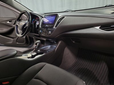 2021 Chevrolet Malibu RS