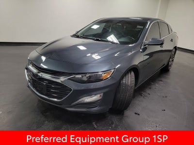2021 Chevrolet Malibu RS