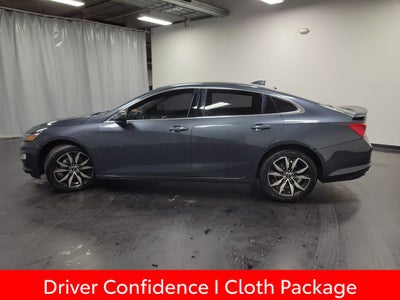 2021 Chevrolet Malibu RS