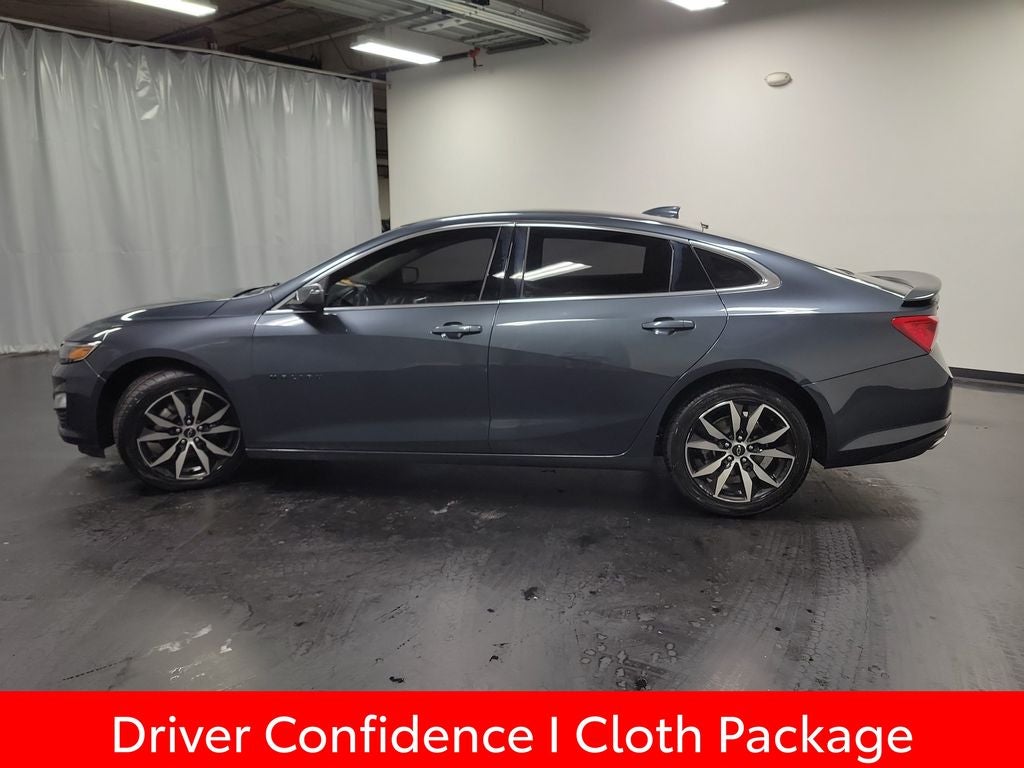 2021 Chevrolet Malibu RS
