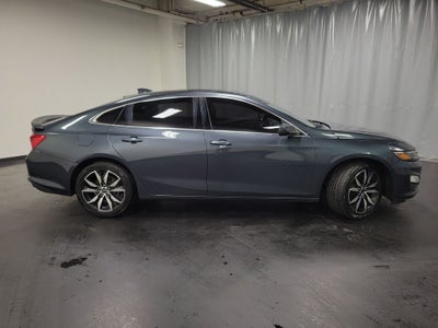 2021 Chevrolet Malibu RS