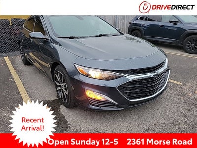 2021 Chevrolet Malibu RS