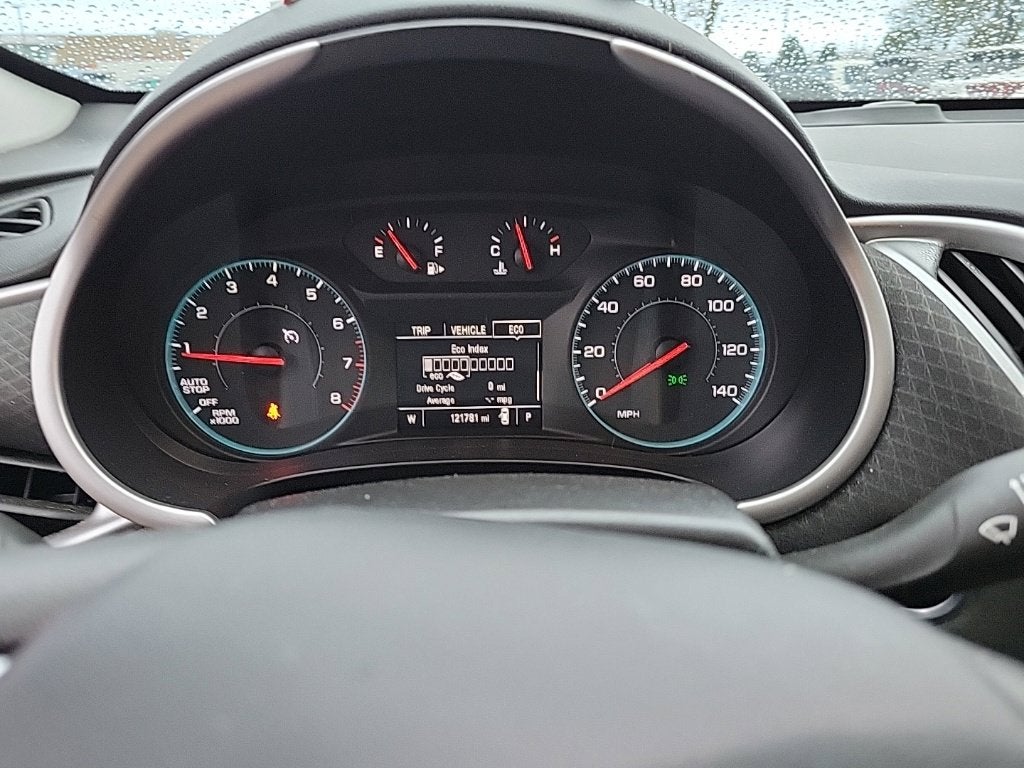 2021 Chevrolet Malibu RS