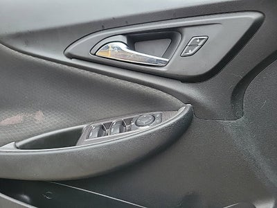 2021 Chevrolet Malibu RS
