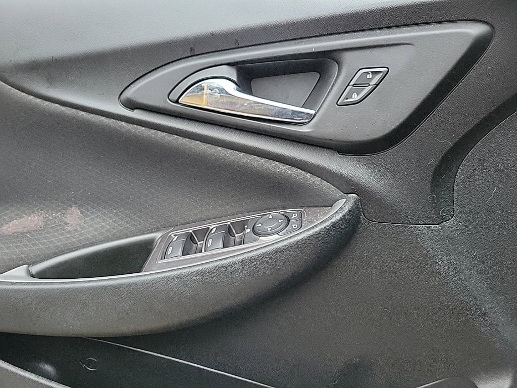 2021 Chevrolet Malibu RS