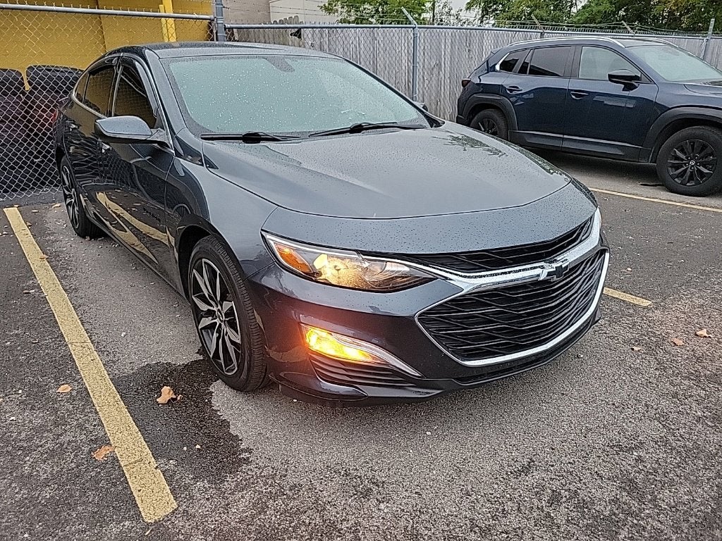 2021 Chevrolet Malibu RS