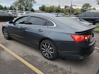 2021 Chevrolet Malibu RS