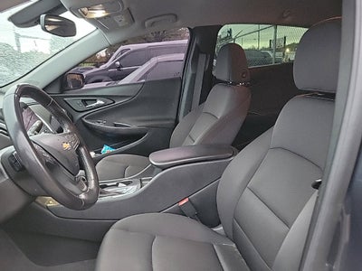2021 Chevrolet Malibu RS